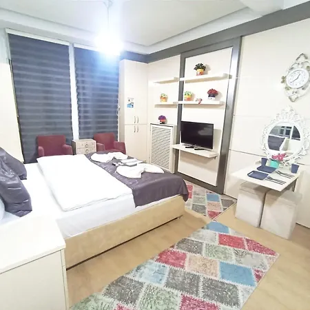 Taksım Center House * Istanboel