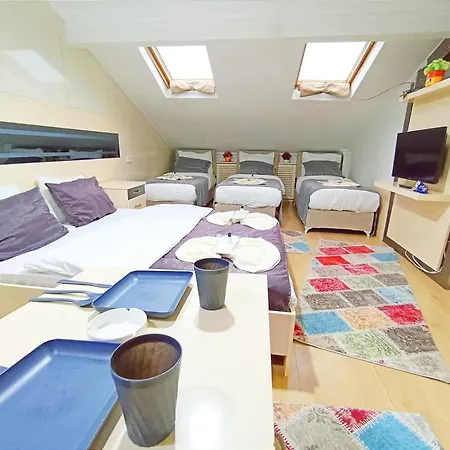 Aparthotel Taksım Center House *