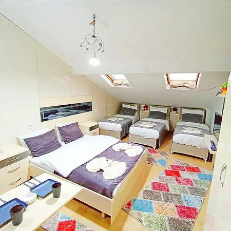 Taksım Center House Aparthotel *
