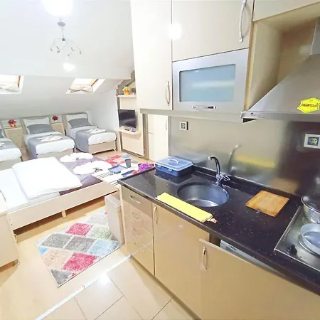 Taksim Center House * Istanbul
