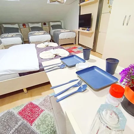 Taksım Center House *