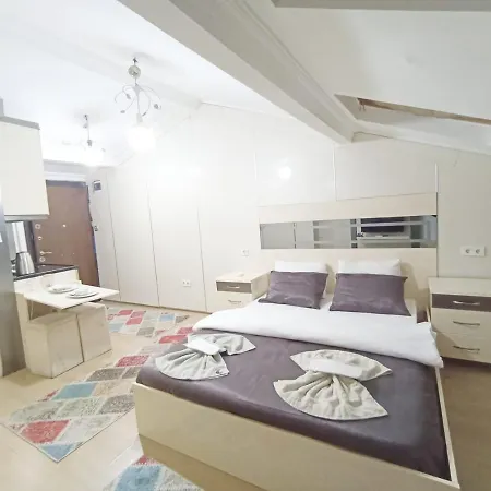 Hotel apartamentowy Taksim Center House