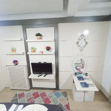 Taksim Center House Hotel apartamentowy *