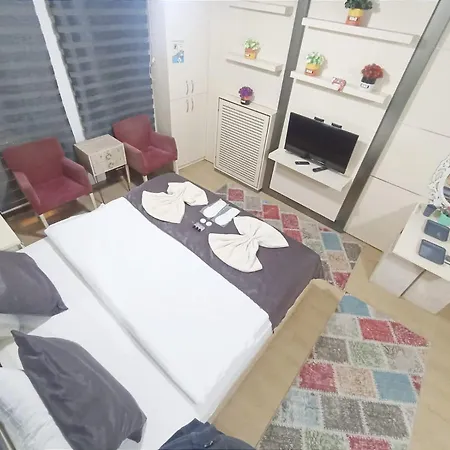 Hotel apartamentowy Taksim Center House