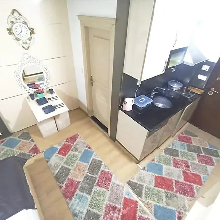 Hotel apartamentowy Taksim Center House Stambuł