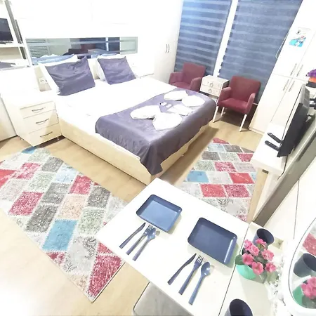 Taksim Center House Hotel apartamentowy