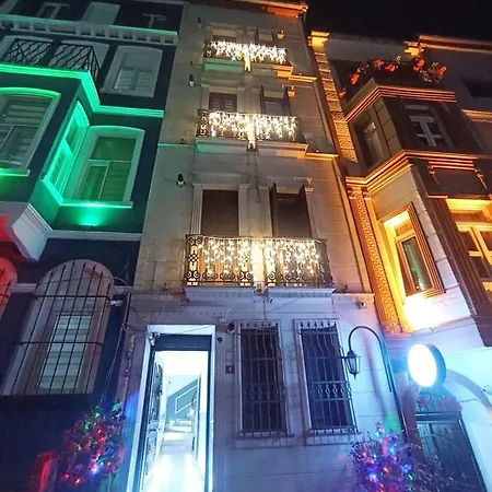 Hotel apartamentowy Taksim Center House