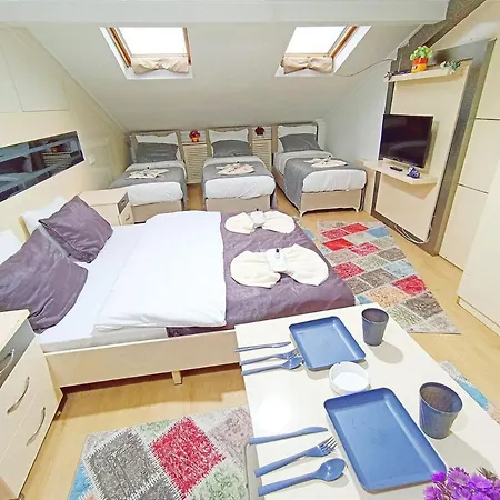 Taksim Center House Hotel apartamentowy