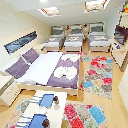 Taksim Center House Hotel apartamentowy *
